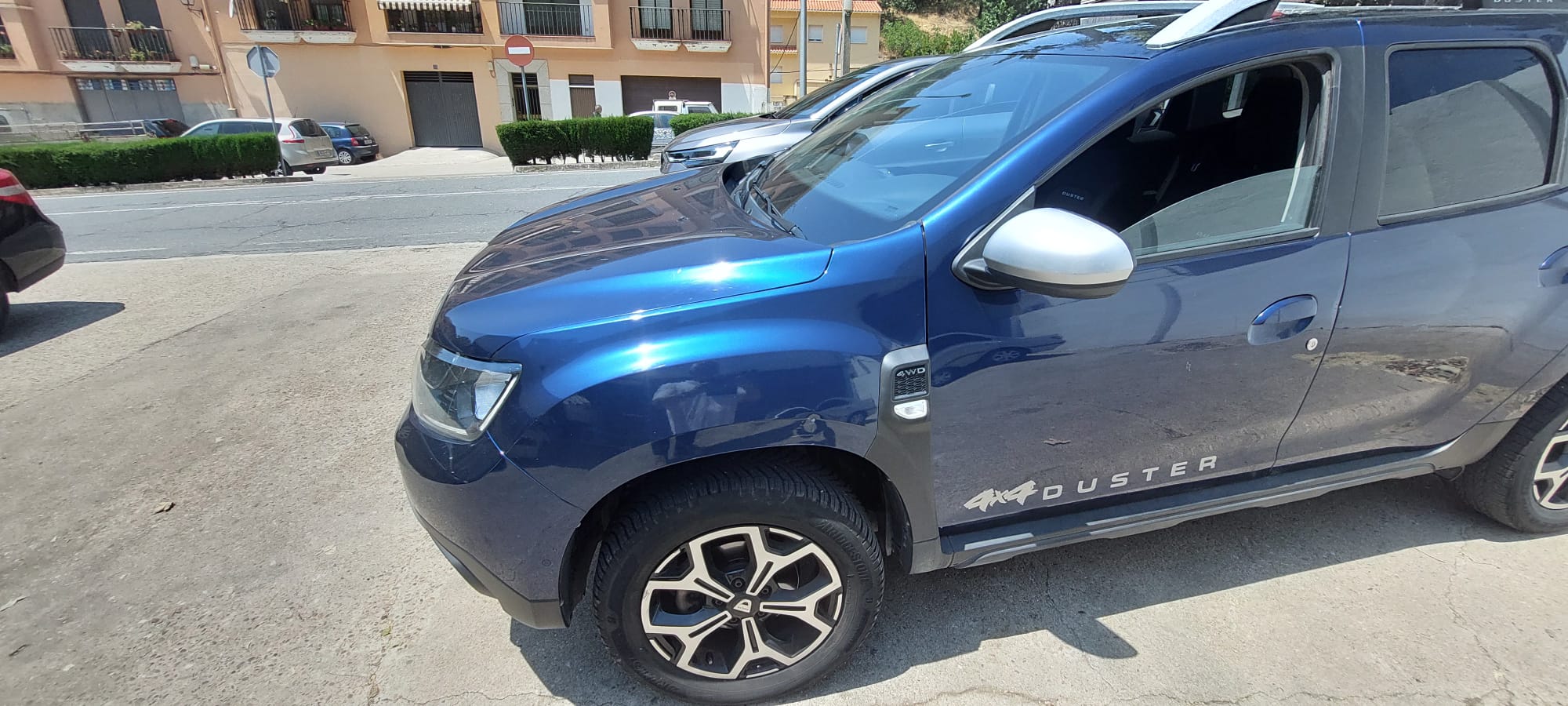 Dacia Duster 1.5 dci 4x4 miniatura 6